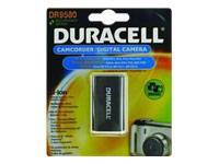 Duracell Camera/Camcorder Battery 3.7v 1300mAh (DR9580)